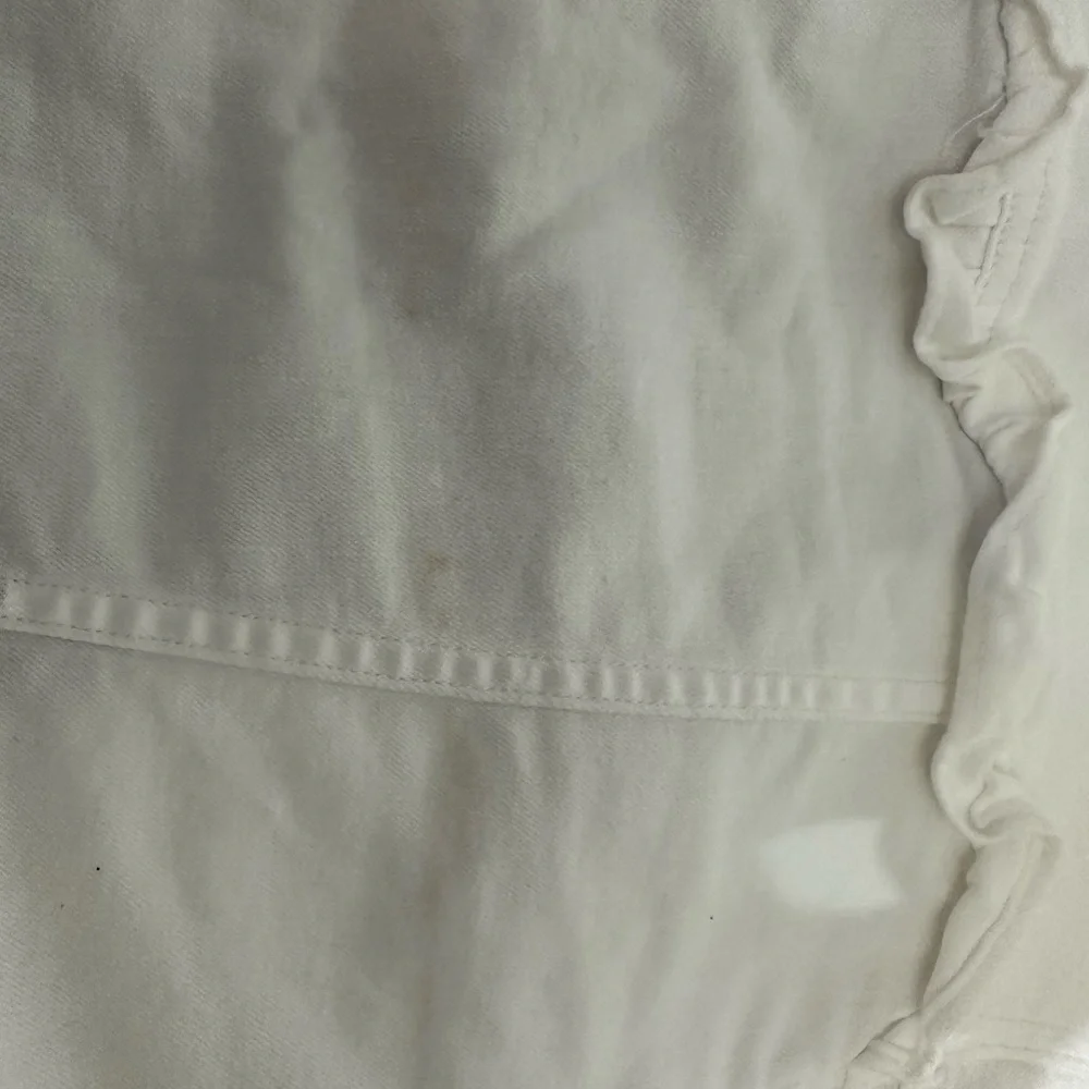 White Lilly Pulitzer Jean Jacket - Picture 4 of 4